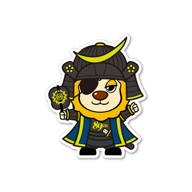 伊達なティナステッカー